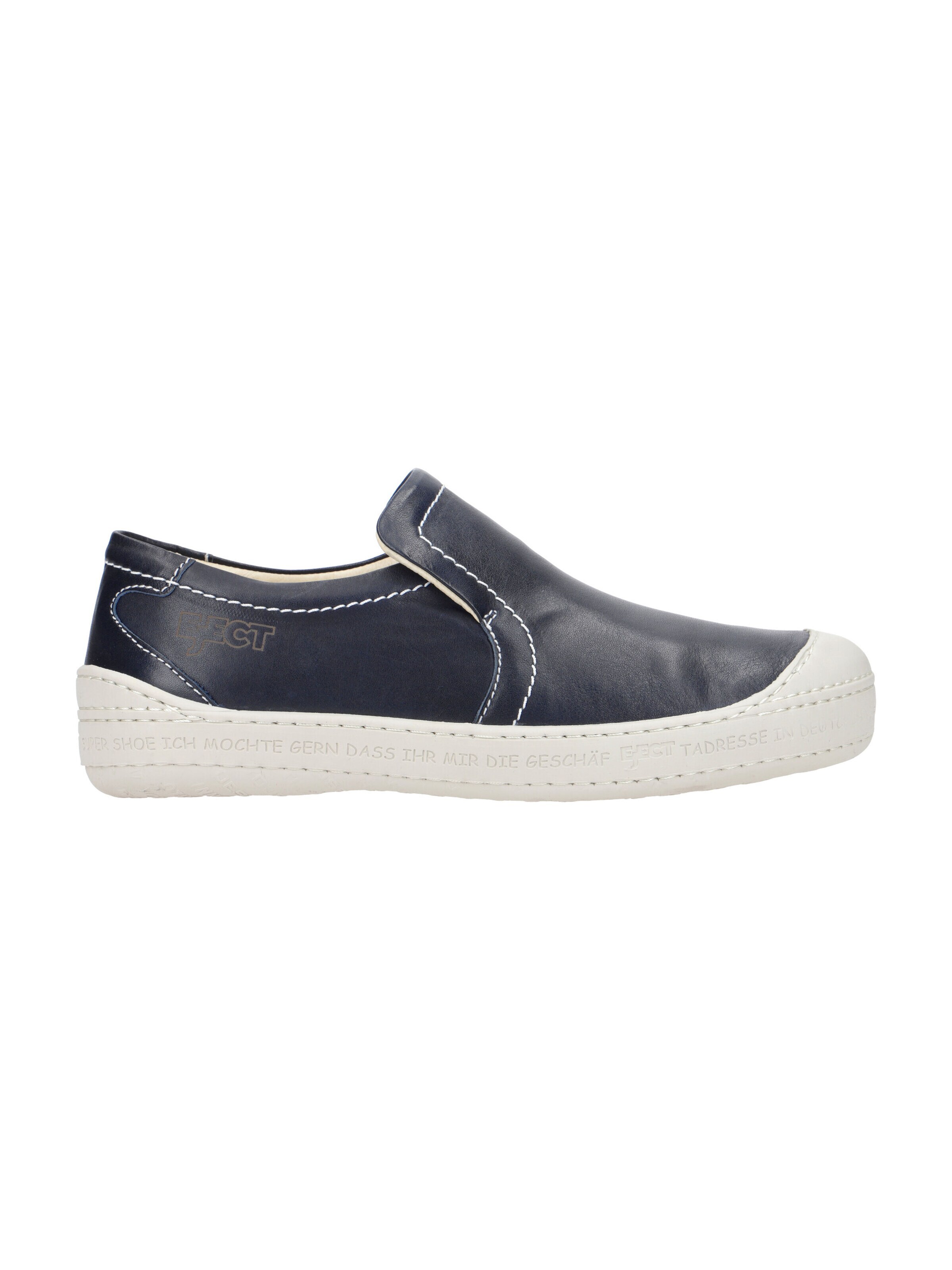 EJECT Slippers 'Eject Dass Schuhe blau Herren Slipper19973' in Blue