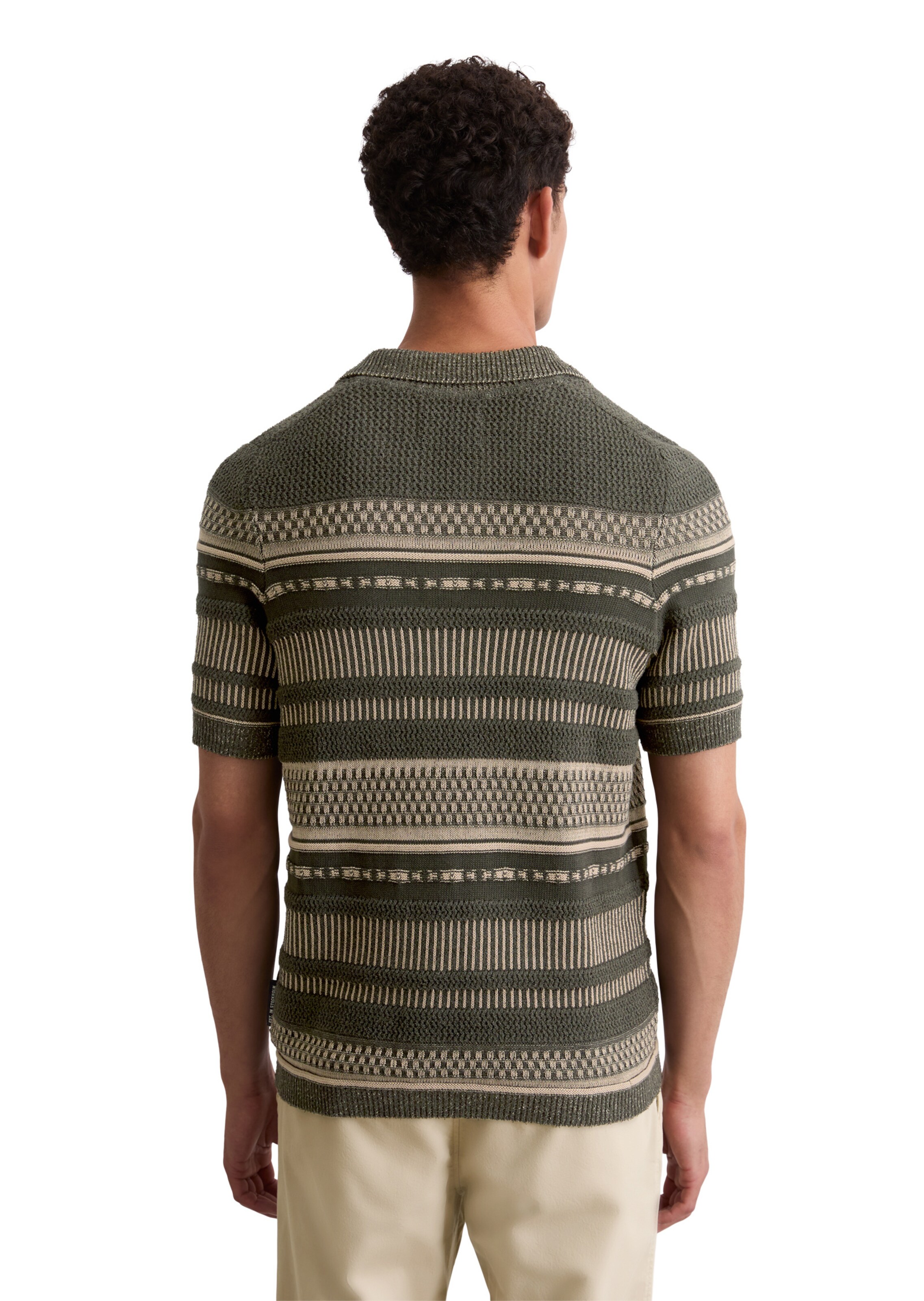 Marc O'Polo Sweater in Green