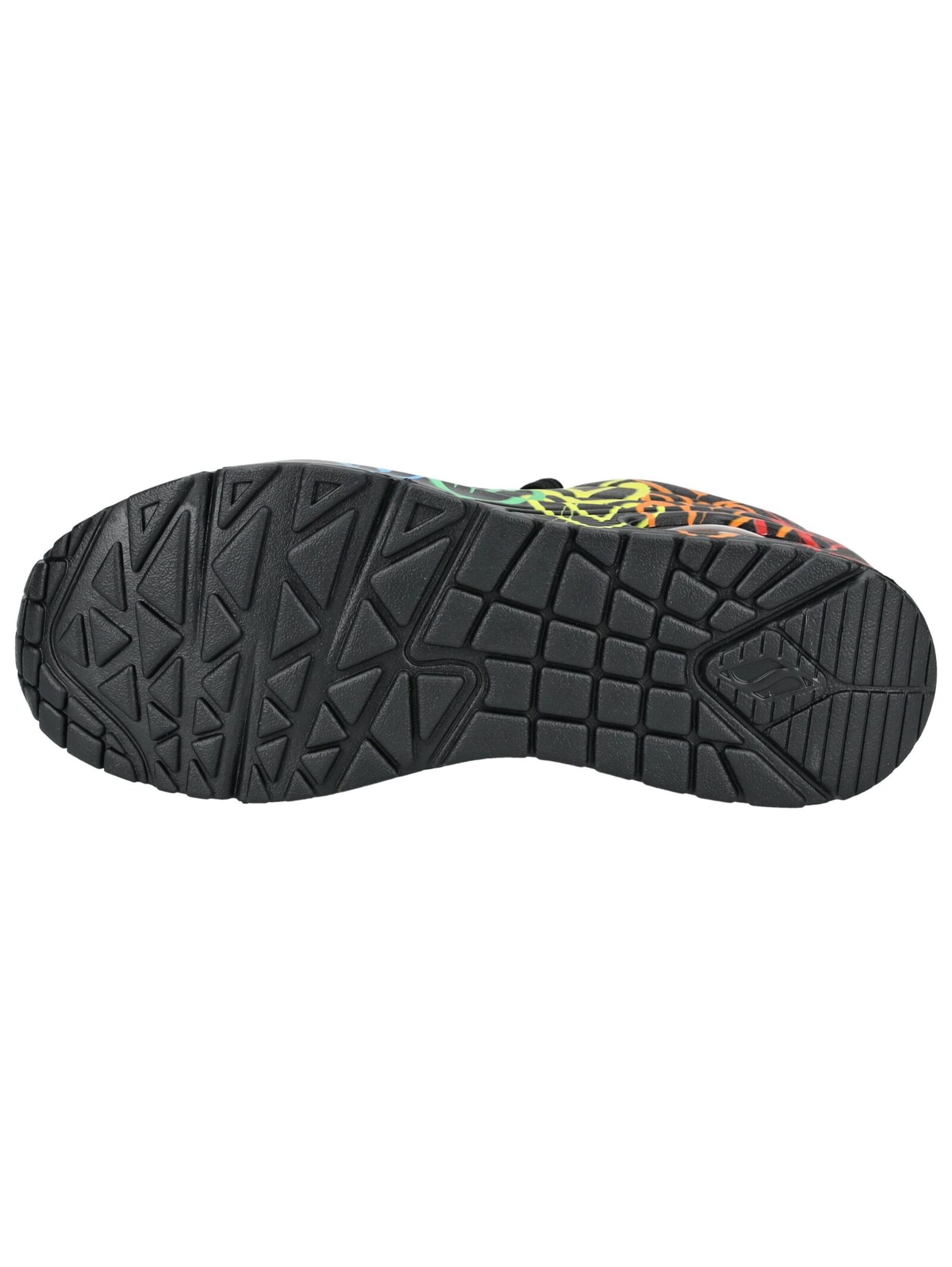 Sneaker bassa di SKECHERS in nero