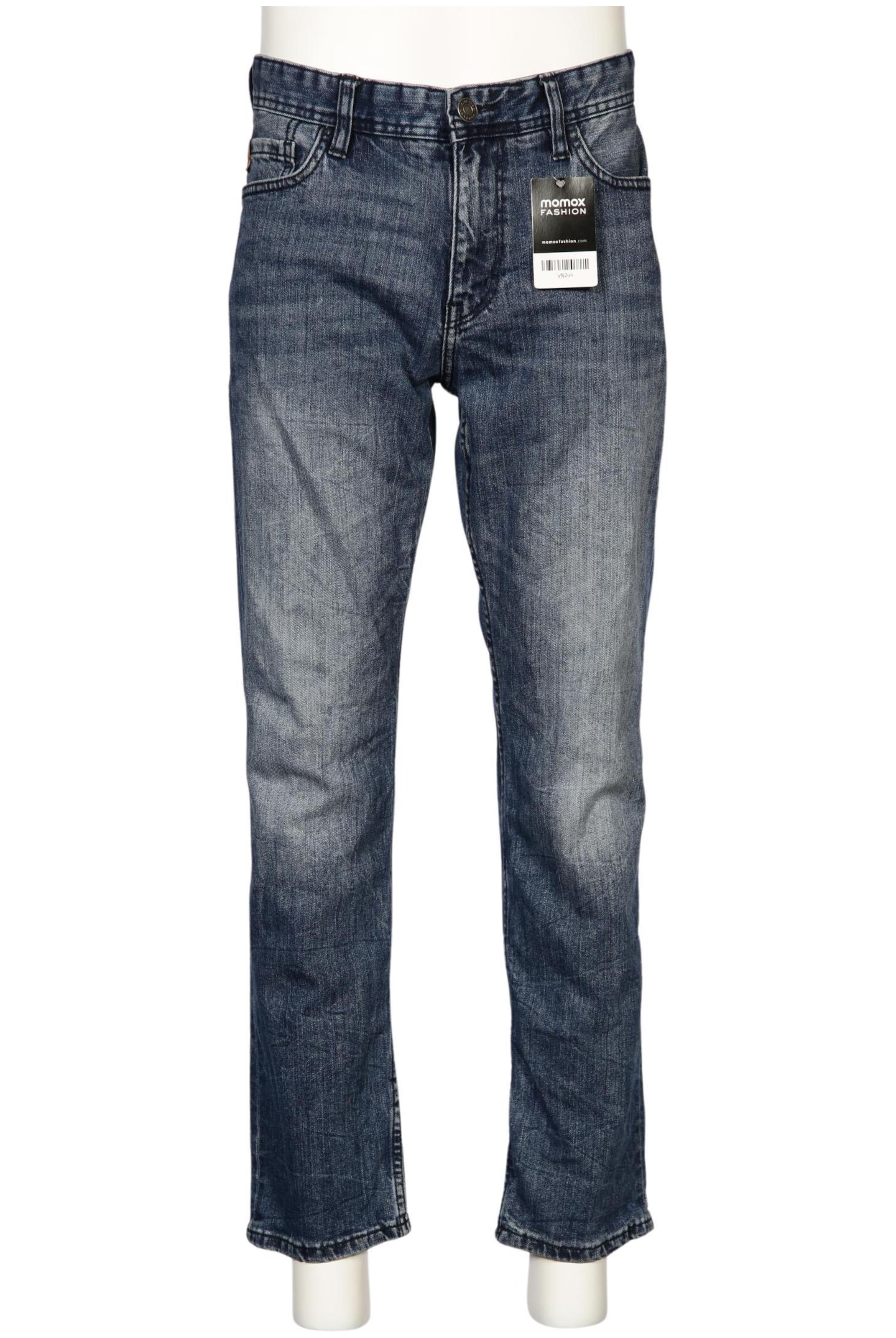 s.Oliver Jeans in 33 in Blue: front