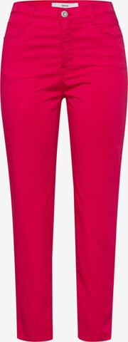 BRAX Pants 'Mary' in Pink: front