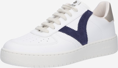Sneaker bassa 'MADRID' VICTORIA di colore navy / bianco, Visualizzazione prodotti