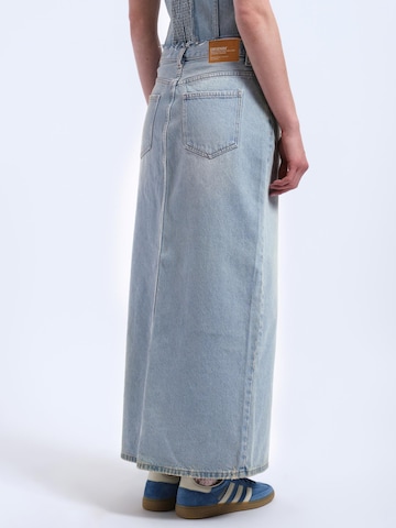 Dr. Denim Rock 'Drdenimmyra Skirt'‌‌‌‌‌‌‌‌ in Grün