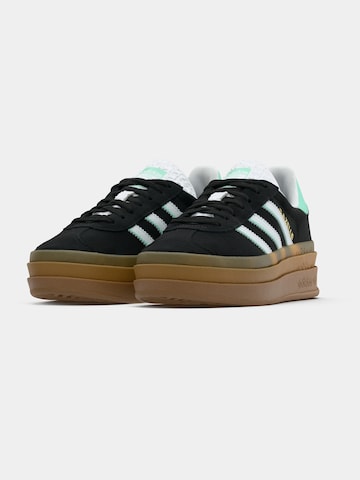 Sneaker 'GAZELLE BOLD' di ADIDAS ORIGINALS in nero