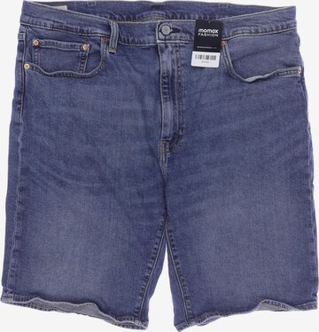 LEVI'S ® Shorts in 40 in Blue: front