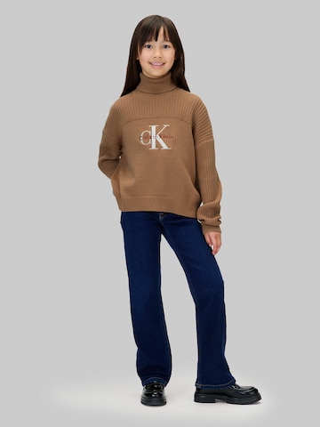 Calvin Klein Jeans Pulóver - barna