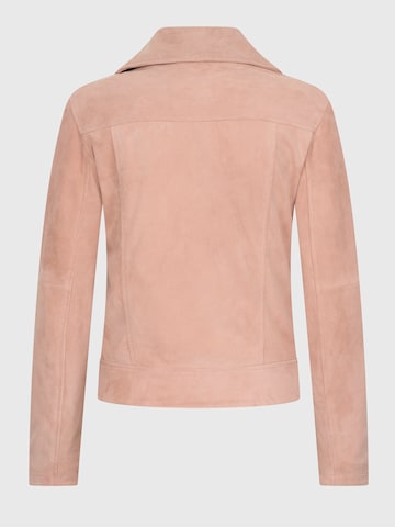 LynnSophie Übergangsjacke 'Amara' in Pink