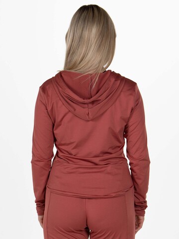 Divina Træningsjakke 'Nui' i rød