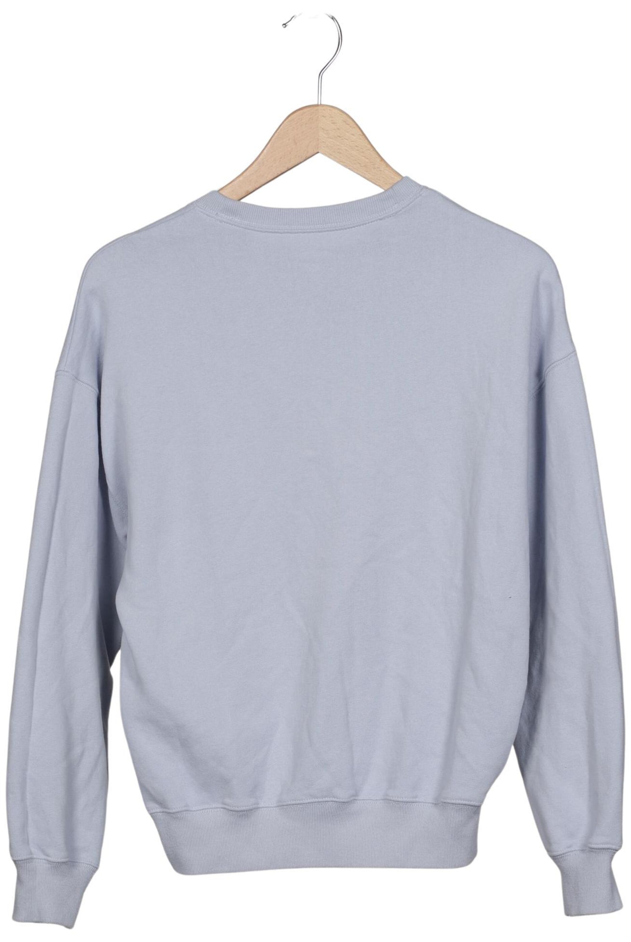 HOLLISTER Sweatshirt & Zip-Up Hoodie in XXS in Blue