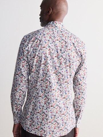 Slim fit Camicia di Next in bianco