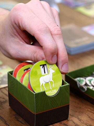 HABA Game ' Nature Ökosystem ' in Mixed colours