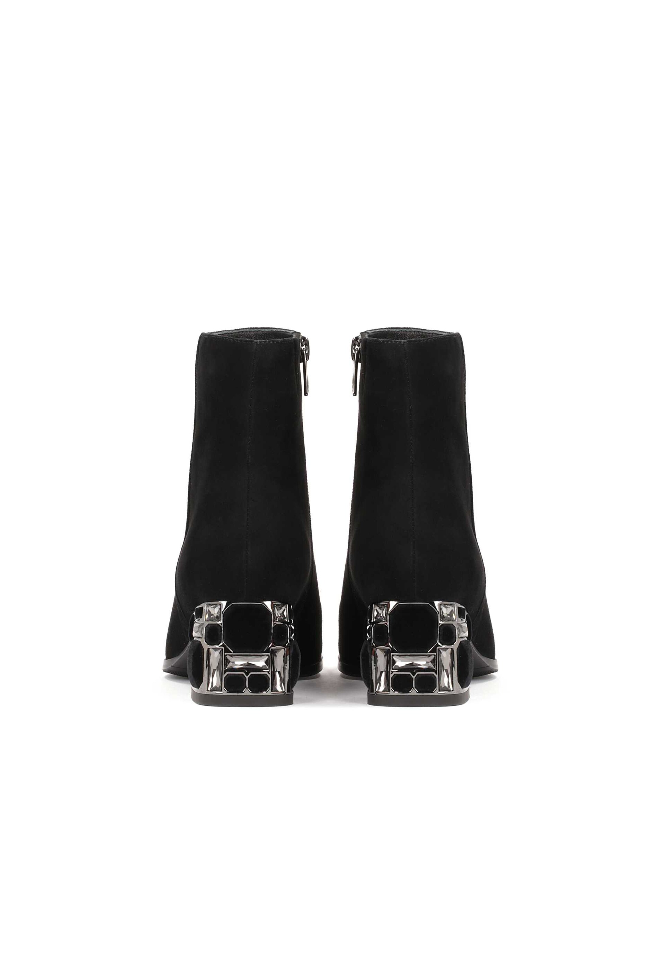 Ankle boots di Kazar in nero