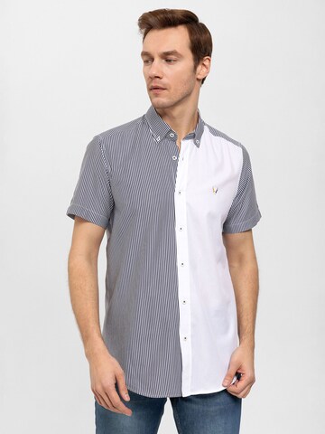 Regular fit Camicia di By Diess Collection in nero