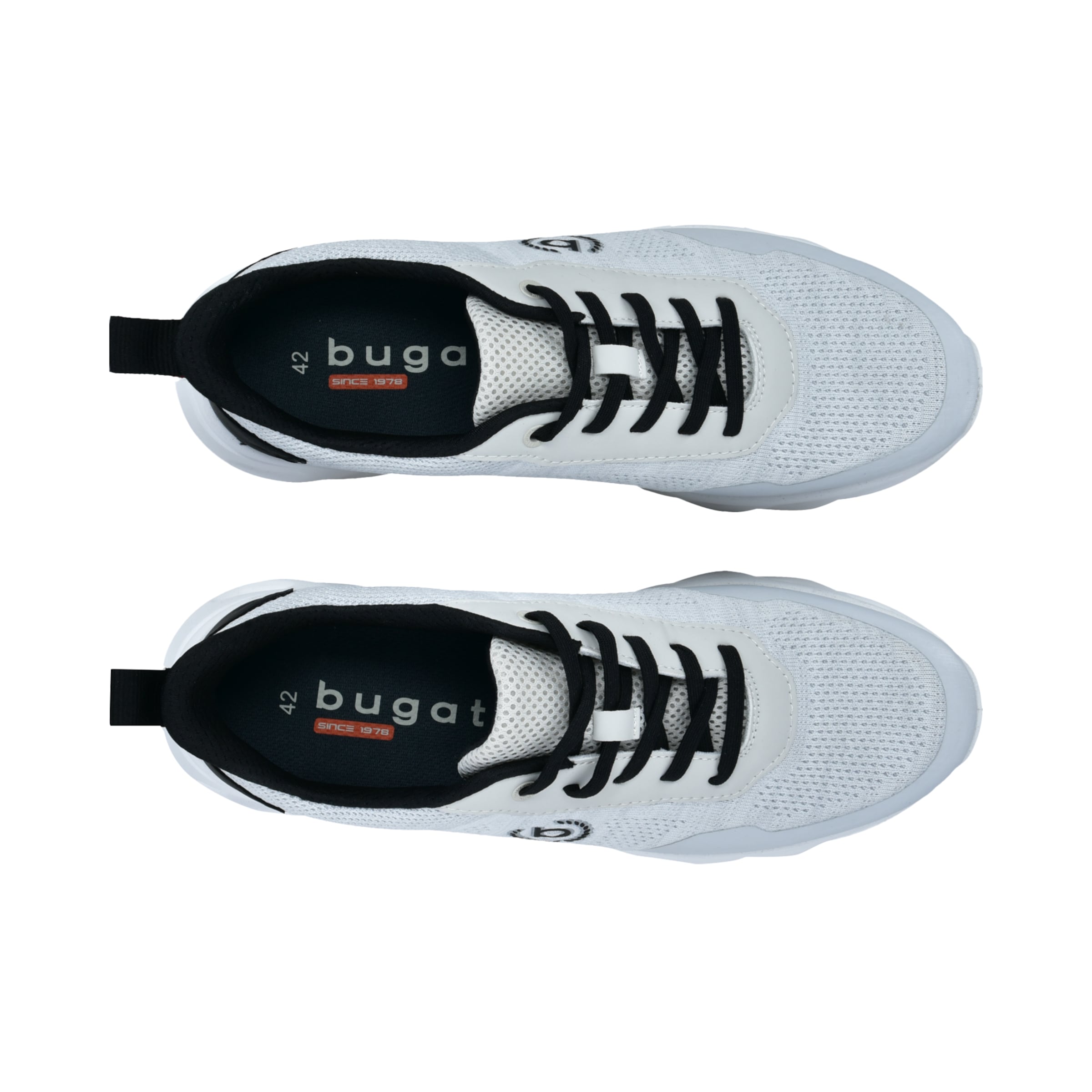 bugatti Sneakers in White