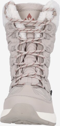 Whistler Snowboots 'Oenpi' in Beige