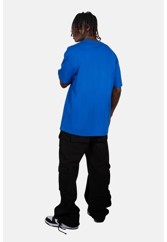 Lost Youth Shirt in Blau