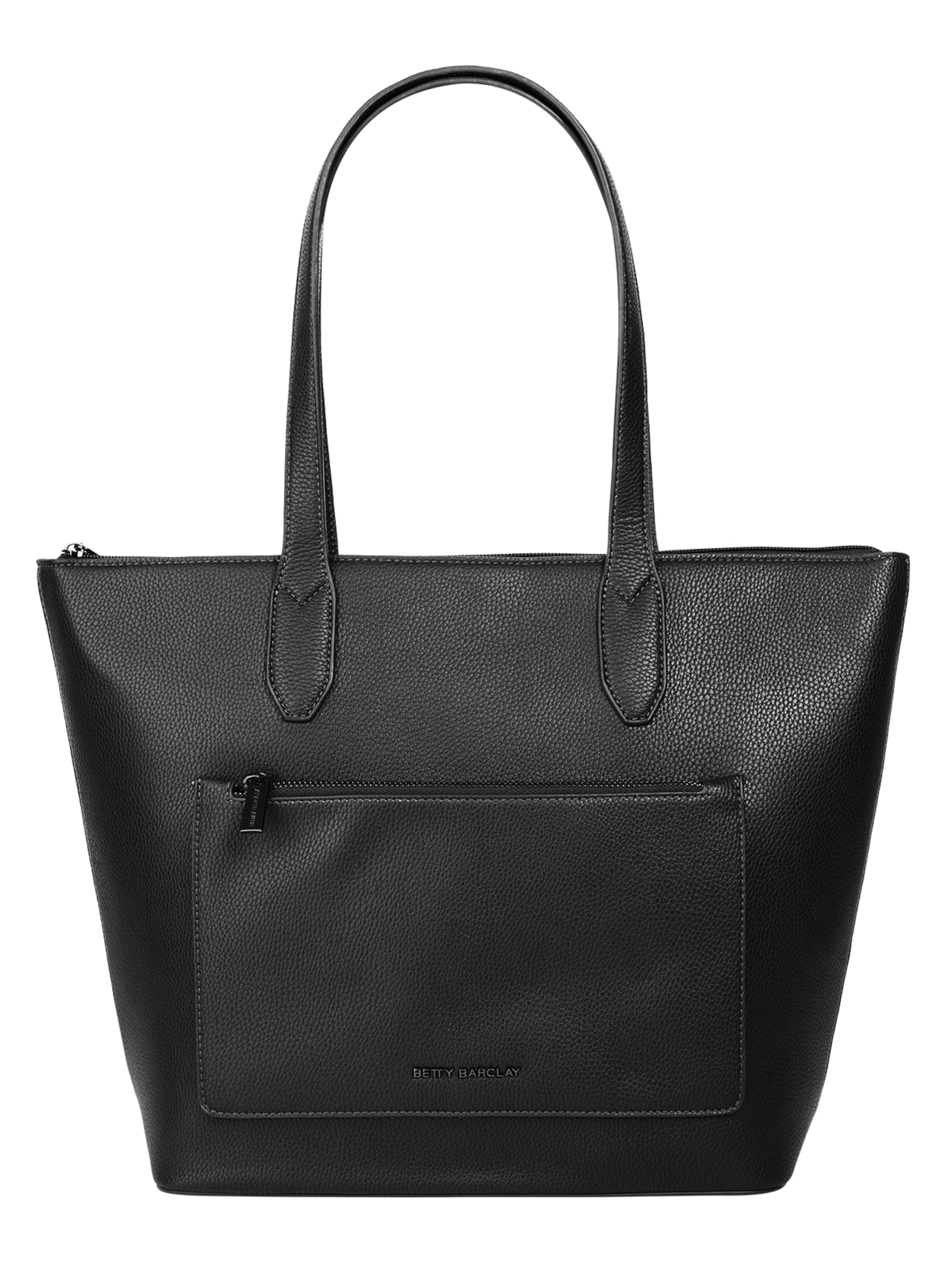 Betty Barclay Shopper‌‌‌ in Schwarz: Vorderseite