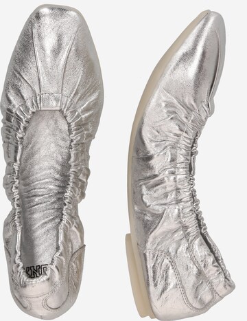 BRONX Ballerina 'Alor-A' in Silver