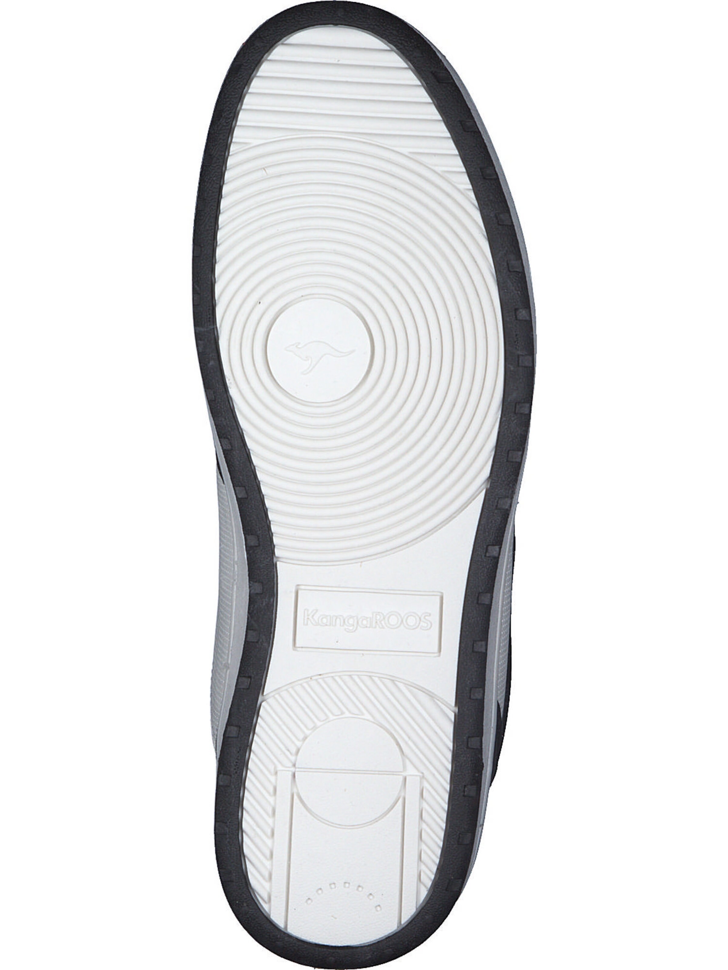 KangaROOS Sneakers in Black