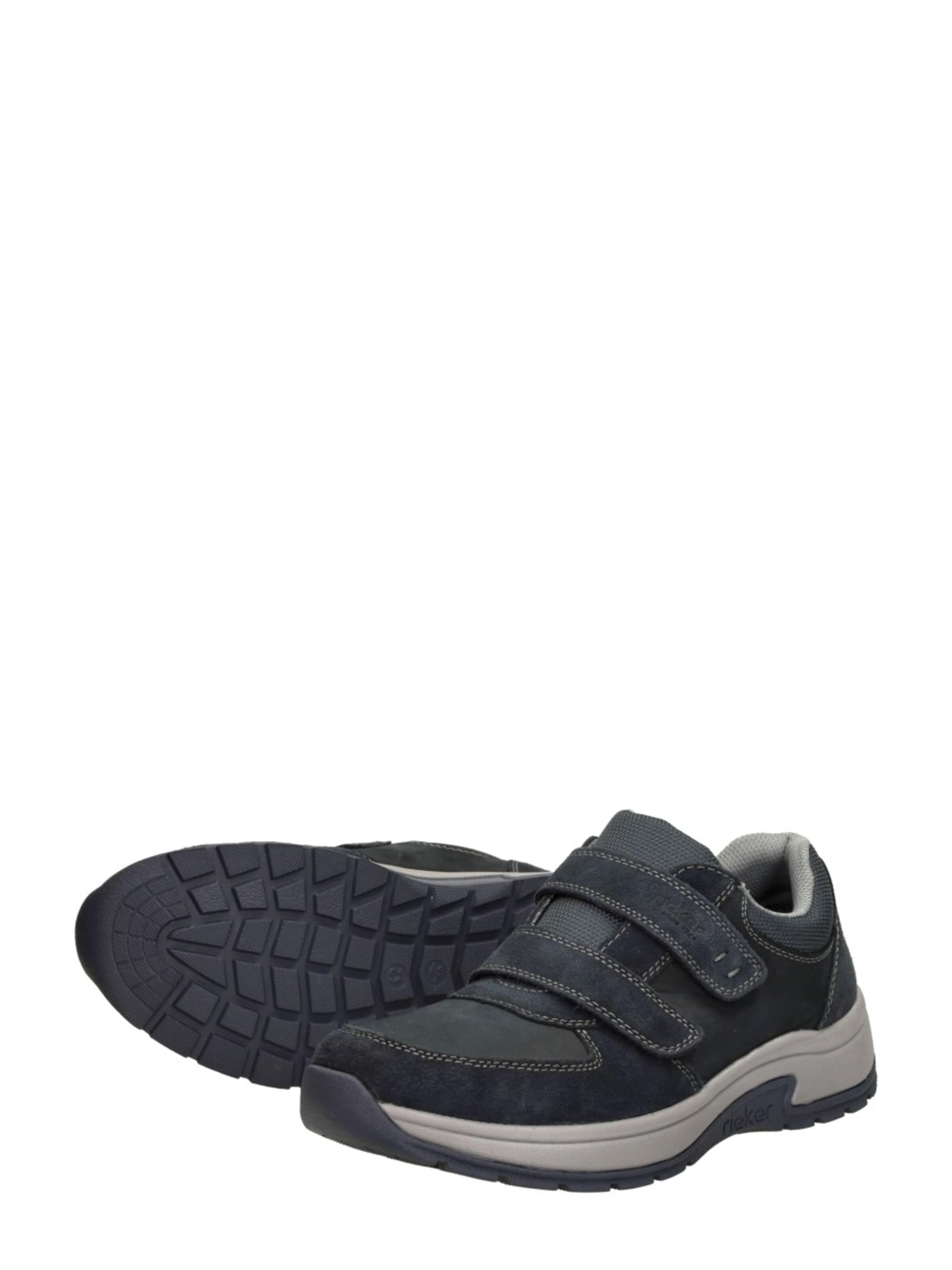 Rieker Sneakers in Blauw