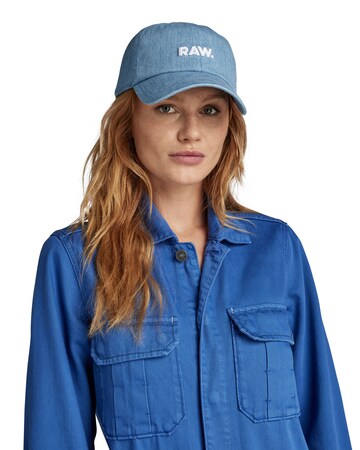 G-Star RAW Jumpsuit in Blauw