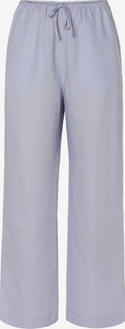 purpurinė TATUUM Laisvas Kelnės 'Canela': priekis