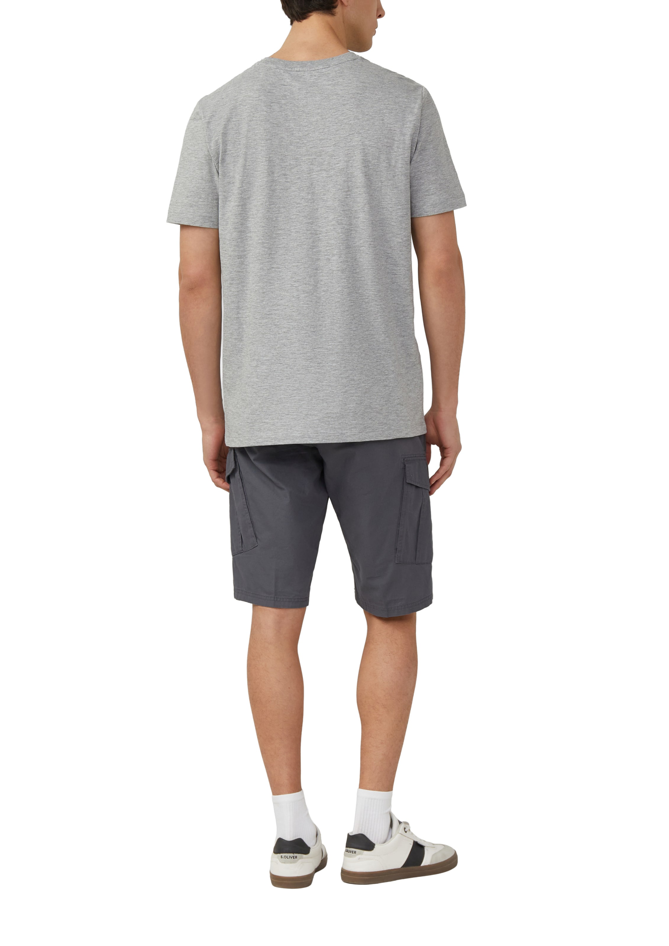 T-Shirt s.Oliver en gris