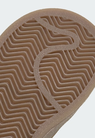 ADIDAS ORIGINALS - Sapatilhas 'Campus 00s' em bege