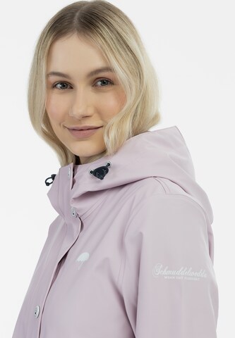 Schmuddelwedda Performance Jacket in Pink