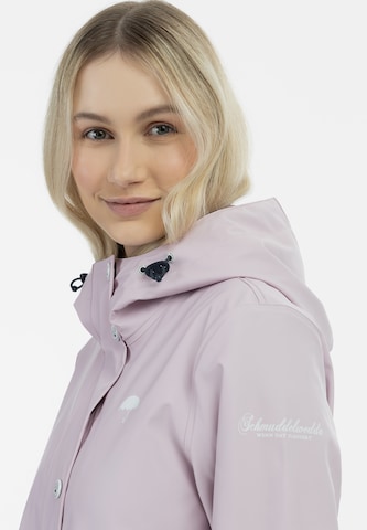 Veste fonctionnelle Schmuddelwedda en rose