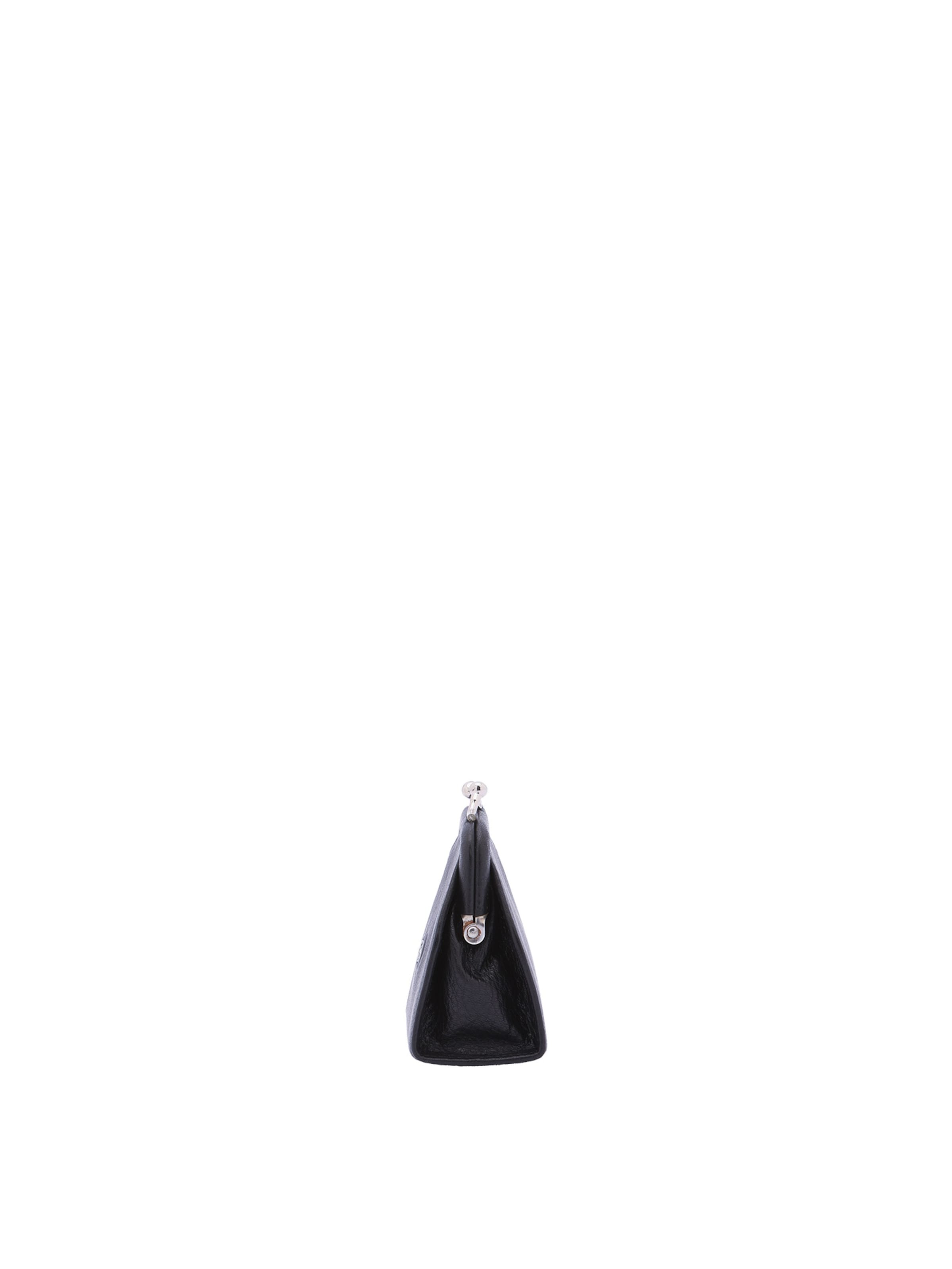 Portamonete di Sergio Tacchini in nero