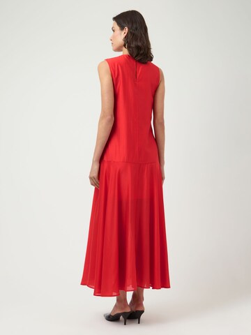 Robe YAS en rouge