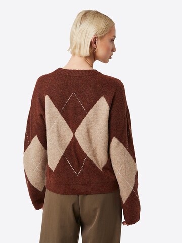 Pullover di BRAVE SOUL in marrone