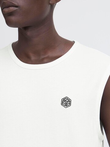 BLEND Shirt ' BHBano ' in White