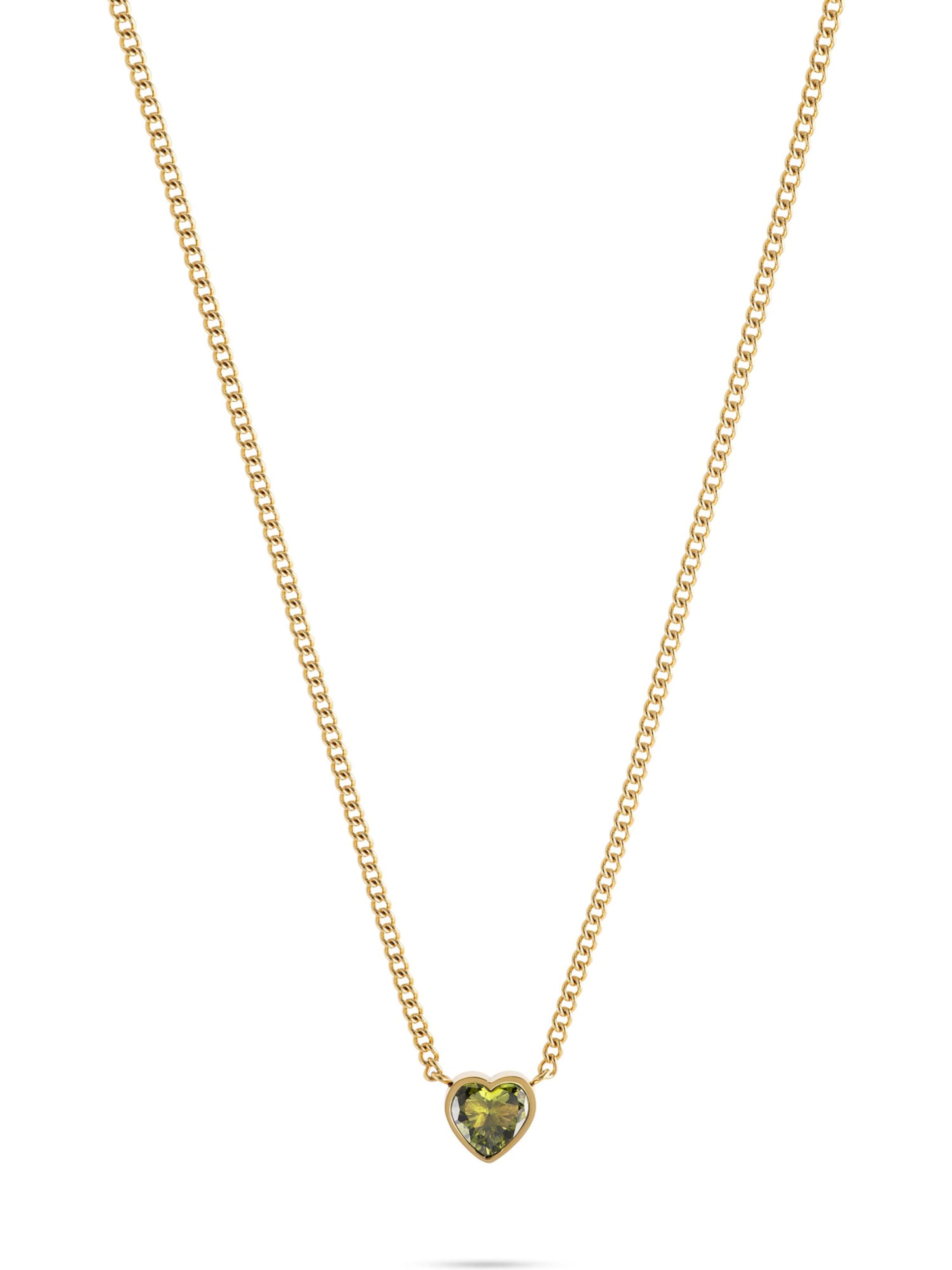 Guido Maria Kretschmer Jewellery Kette in Gold: Vorderseite