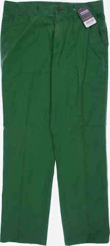 LACOSTE Pants in 34 in Green: front