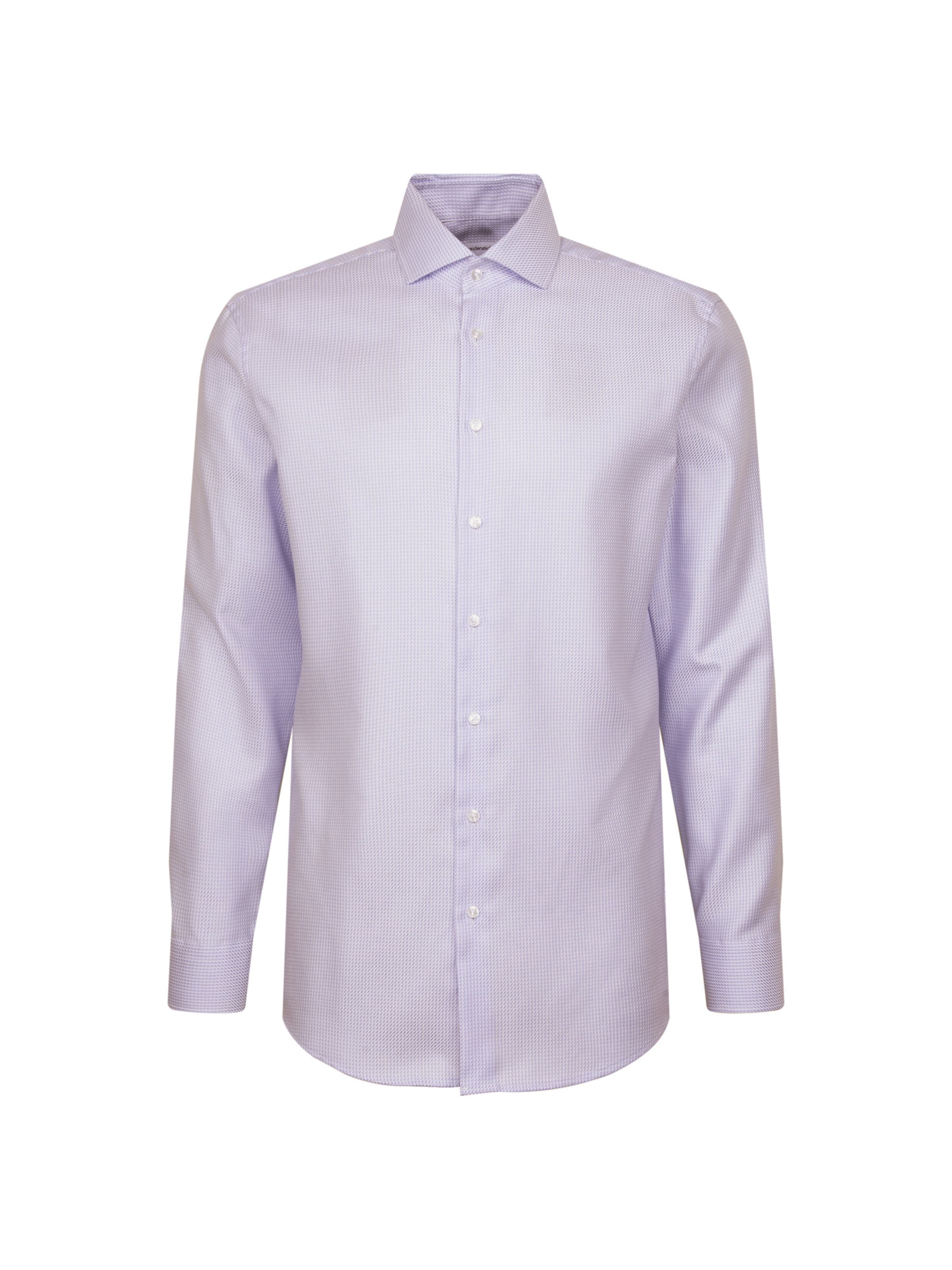 Coupe regular Chemise business SEIDENSTICKER en mélange de couleurs : devant