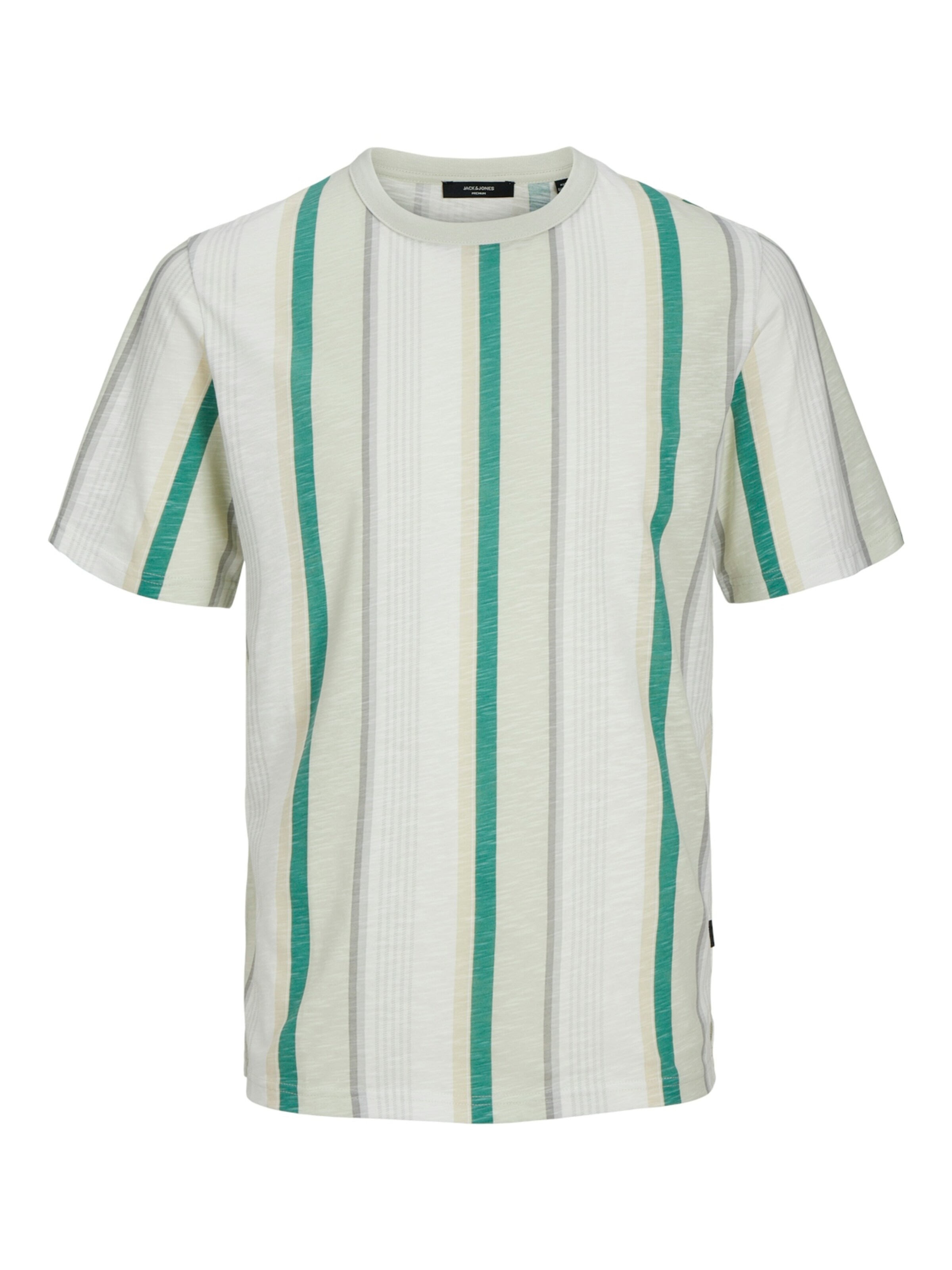 JACK & JONES - Camisa 'JJPalma' em verde: frente