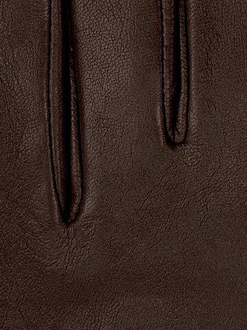 KESSLER Fingerhandschuhe‌‌‌‌‌ in Braun