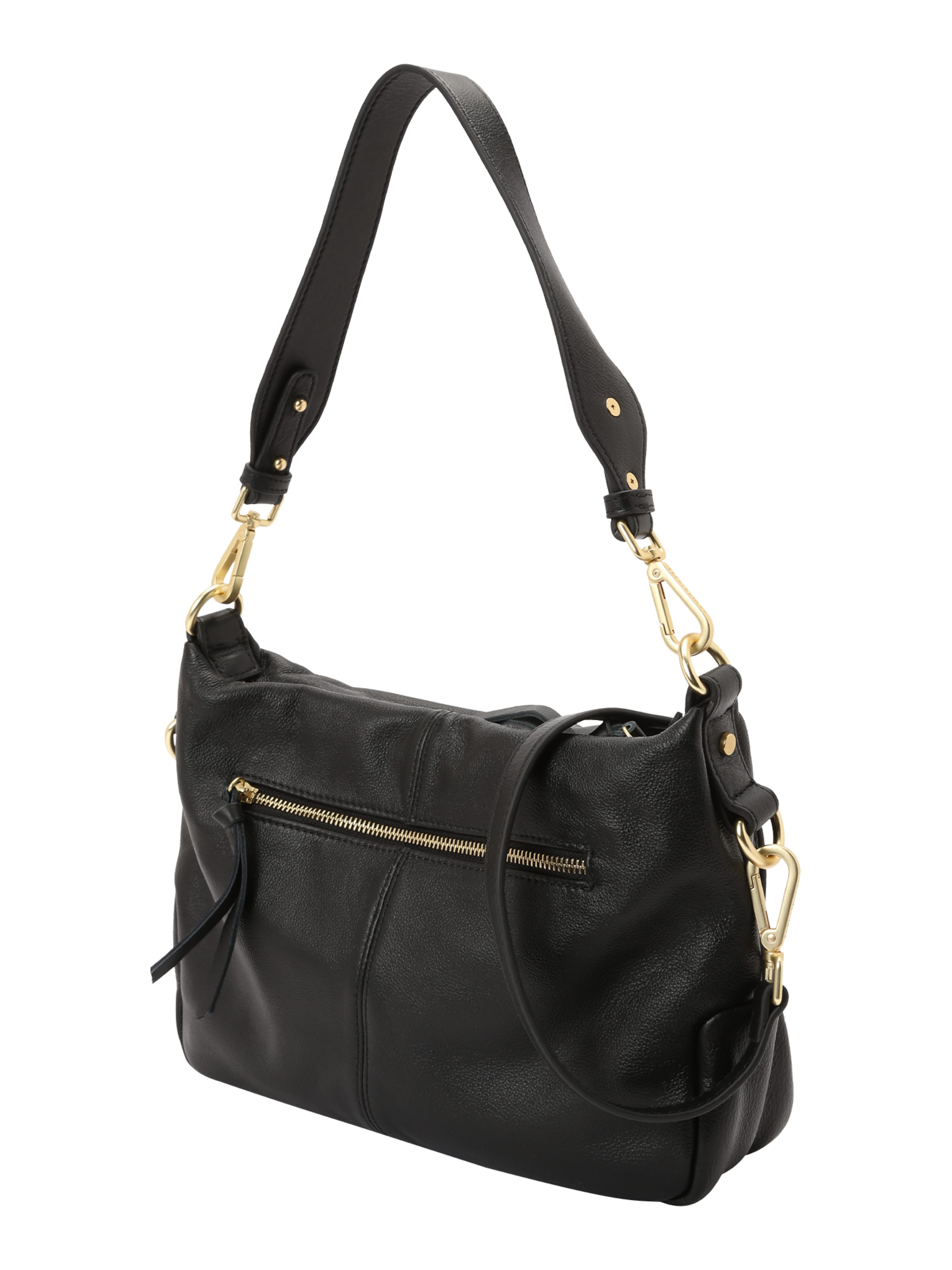 FREDsBRUDER Наплечная сумка 'Just Easy' в Черный