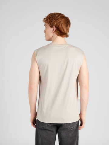 HUGO Bluser & t-shirts 'Dankto 241' i grå