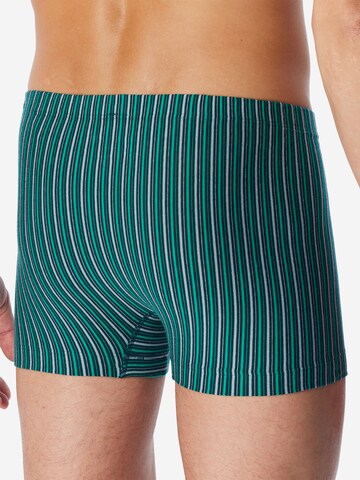 SCHIESSER Trunk ' 95/5 Essentials ' in Blau
