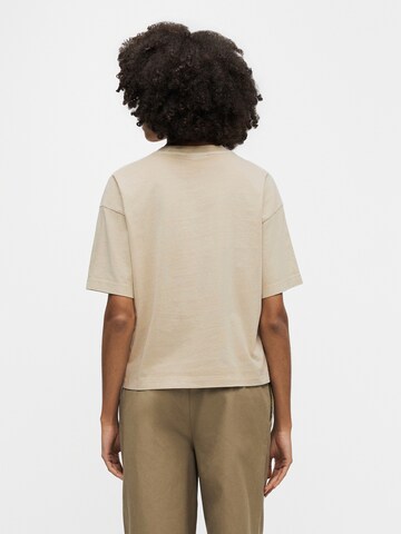 Carhartt WIP - Camisa 'Nelson' em cinzento