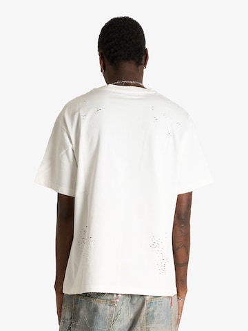 T-Shirt ACUPUNCTURE en blanc