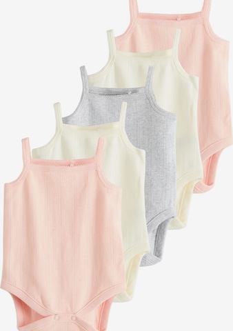 rožinė Next Šliaužtinukas / glaustinukė: priekis