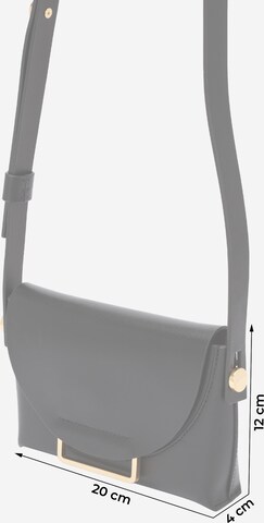 AllSaints Crossbody Bag 'FRANCINE' in Black