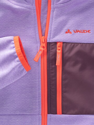 Veste fonctionnelle 'Kikimora' VAUDE en violet