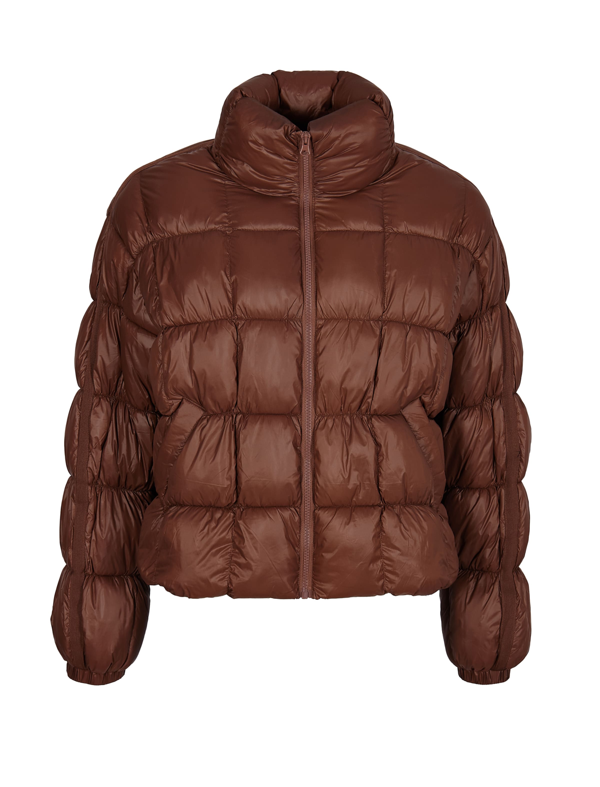 South Beach Välikausitakki värissä ruskea, Tuotenäkymä