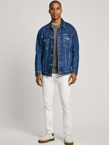 Skinny Jeans di Pepe Jeans in bianco