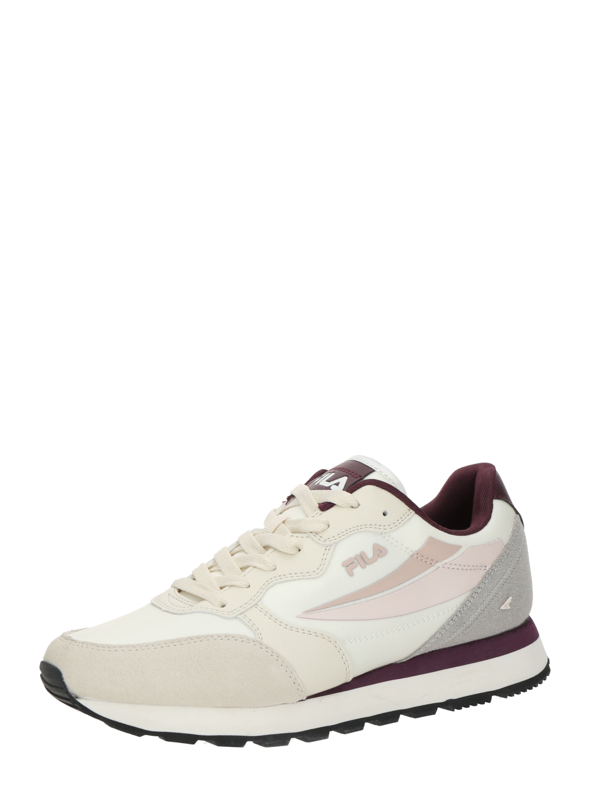 FILA Trampki niskie 'HYPERT' w kolorze beżowy: przód